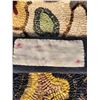 Image 2 : Vintage Hand Hooked Rug