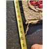 Image 3 : Vintage Hand Hooked Rug