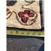 Image 4 : Vintage Hand Hooked Rug