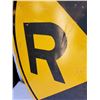 Image 3 : Vintage Railroad Crossing Sign