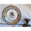 Image 3 : Vintage Sterling Silver Plate with Pheasant Bird and Serving Utensils