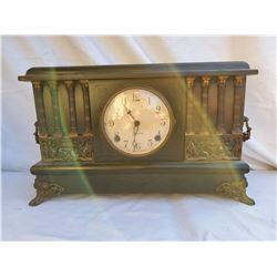 Sessions Mantel Clock