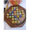 Image 10 : Vintage Marble Collection and Toy Tanks