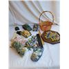 Image 1 : Vintage Marble Collection and Toy Tanks