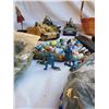 Image 9 : Vintage Marble Collection and Toy Tanks