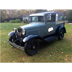 1930 Model A Pickup