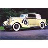 Image 8 : 1934 Packard Convertible Victoria
