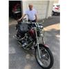 Image 10 : 1986 Harley Davidson FXR CUSTOM Limited Model