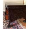 Image 3 : RJ Horner Carved Partners Desk