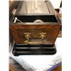Image 10 : Antique Swiss Music Box