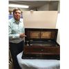 Image 1 : Antique Swiss Music Box