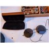 Image 3 : Estate Cufflinks and Glasses