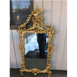 Gold Gilt MIrror