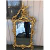 Image 1 : Gold Gilt MIrror