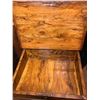 Image 10 : Burl Wood Captain's desk