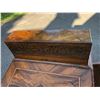 Image 2 : Burl Wood Captain's desk