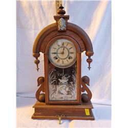 Jenny Lind Ansonia Clock