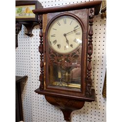 Vintage Regulator Clock