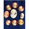 Image 1 : Estate Cameo Collection