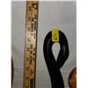Image 3 : Folk Art Hand Carved Walking Sticks