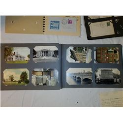Vintage Post Card Collection