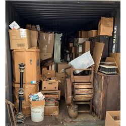 Estate Antiques and Collectibles