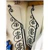 Image 1 : Garden Cast Iron Trellis'