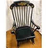 Image 1 : Hitchock Style Rocking Chair
