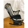 Image 2 : Hitchock Style Rocking Chair