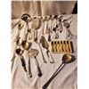Image 1 : Sterling and Silver Plate Lot