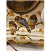 Image 8 : Royal Bonn Porcelain Mantel Clock