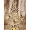 Image 2 : Crystal Centerpiece Candle Holder
