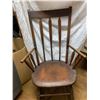Image 2 : Vintage Rocking Chair