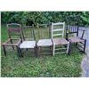 Image 1 : Estate Chairs
