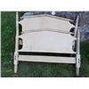 Image 1 : Barley Twist Headboard and Footboard