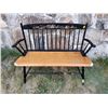 Image 1 : Hitchock Style Bench