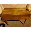 Image 1 : Drop Leaf Table