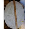 Image 3 : Marble Top Table