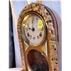 Image 2 : Vintage Chinese Motif Shelf Clock