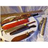 Image 1 : Estate Knife Collection