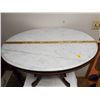 Image 1 : Marble Top Coffee Table