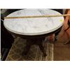 Image 1 : Marble Top Table