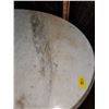 Image 2 : Marble Top Table