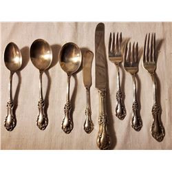 Sterling Silver Flatware