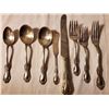 Image 1 : Sterling Silver Flatware