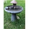 Image 1 : Bird Bath