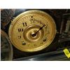 Image 2 : Ansonia Iron  Mantel Clock