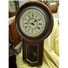Image 1 : Calendar Regulator Clock