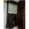 Image 1 : New Haven Clock Co. Regulator Clock