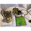 Image 2 : Estate Clock Parts